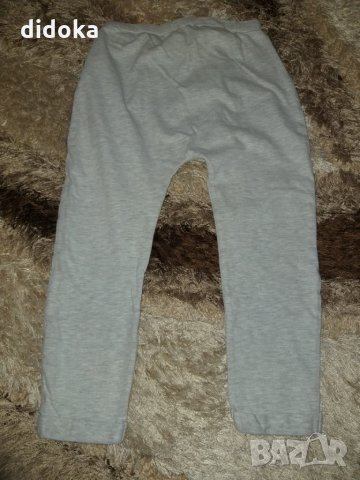спортен панталон  с леко паднало дъно , снимка 3 - Детски панталони и дънки - 25421273