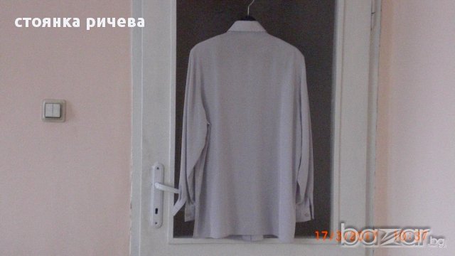 продавам нова копринена дамска блуза-внос от Германия, снимка 2 - Ризи - 17694814