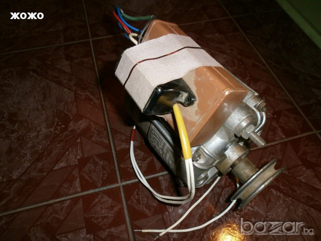 Електромотор с шайба - 220V , снимка 7 - Други - 15189495
