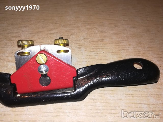 ретро ренде за две ръце-25см-метално, снимка 8 - Колекции - 20803660