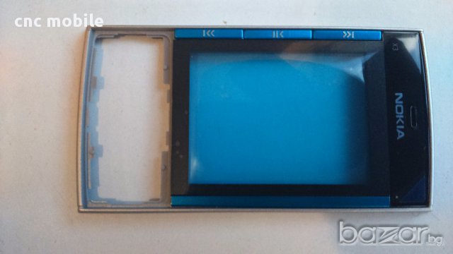Nokia X3 - Nokia X3-00 панел , снимка 3 - Резервни части за телефони - 13056053