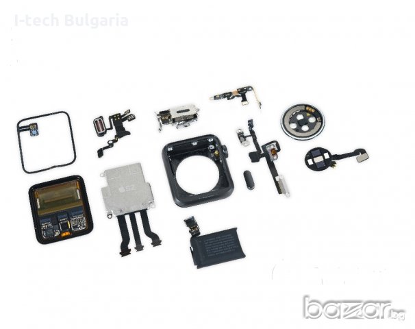 Оригинални части за iWatch ( Apple Watch 42mm) Series 1 , снимка 1 - Резервни части за телефони - 20756088
