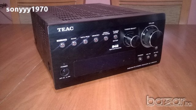 Teac-receiver-tokyo japan-без дистанция-за ремонт, снимка 4 - Ресийвъри, усилватели, смесителни пултове - 13879253