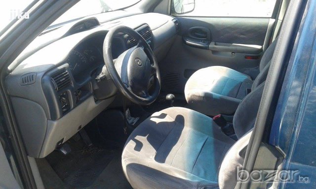 Opel Sintra 2.2DTi   на Части, снимка 4 - Автомобили и джипове - 12831478