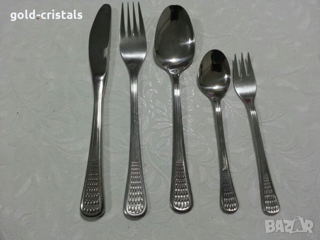 сервиз прибори за хранене  Перла Габрово 