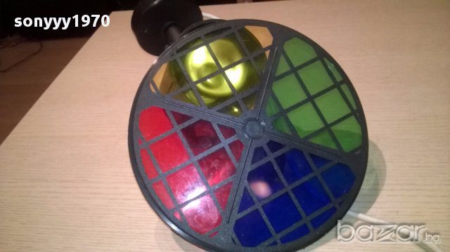 Crouzet-made in italy-ретро диско-внос швеицария, снимка 5 - Други - 14028308