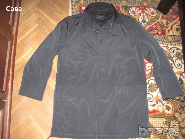 Зимно яке SISLEY  мъжко,хл, снимка 3 - Якета - 19854730