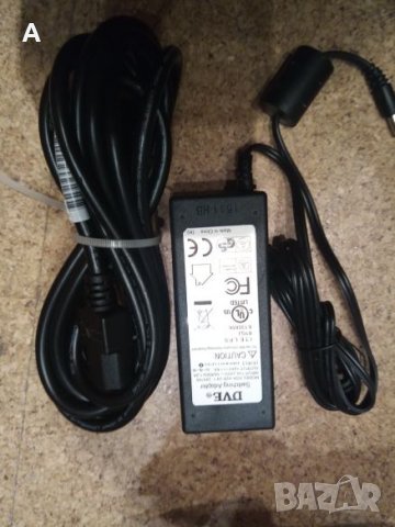 Адаптер Mikrotik 24HPOW 24V 1.6A