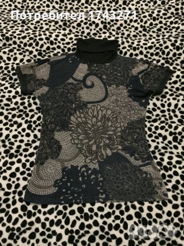 Блузка, снимка 1 - Блузи с дълъг ръкав и пуловери - 23033857