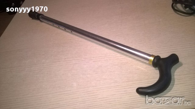 Бастун-нов-алуминиев-сгъваем-91х57см, снимка 2 - Други - 17986975