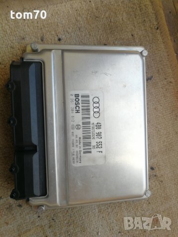 Компютър  за 2.4 V6, 165кс ALF Audi A4 B5 Audi A6 C5 , снимка 4 - Части - 25799173