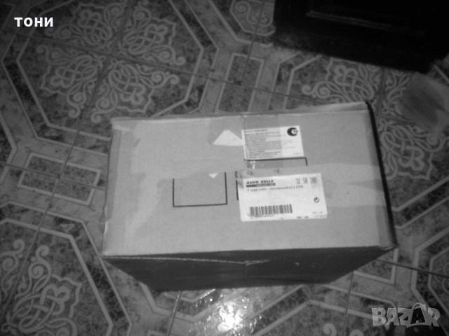 заден стоп опел астра G, снимка 8 - Части - 24703797