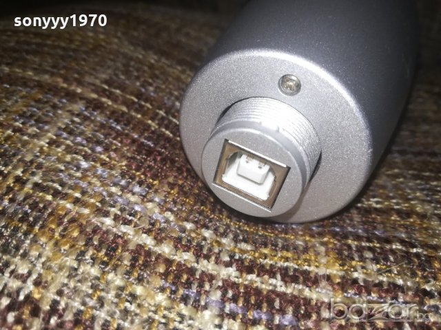 fame cu3-profi mic-usb-внос швеицария, снимка 15 - Микрофони - 20941260