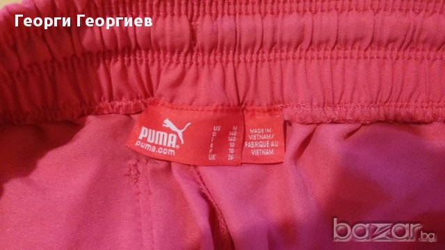 Къси спортни панталони за момиче Puma/Пума,  100% оригинал, снимка 7 - Детски къси панталони - 14286850