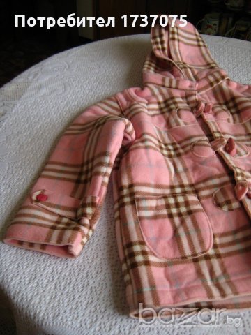 детско палтенце, снимка 9 - Детски якета и елеци - 21115208