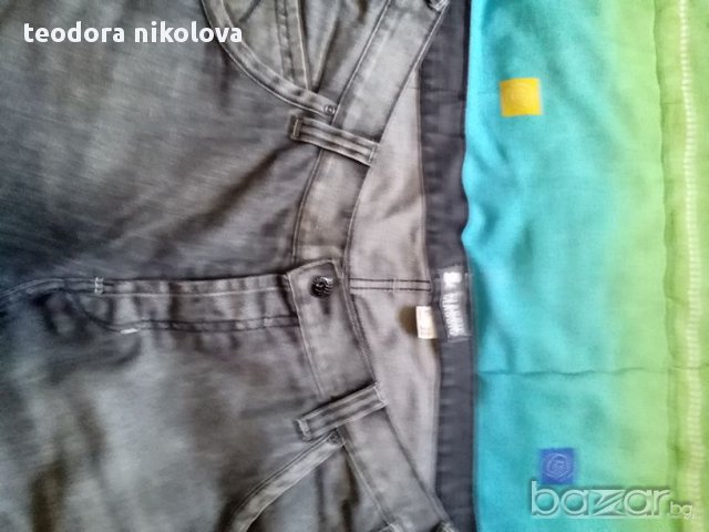 hm дънки под коляното, снимка 5 - Дънки - 14324185