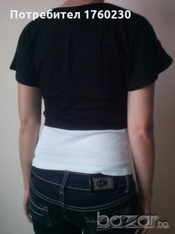 черно болеро, снимка 3 - Други - 19063356