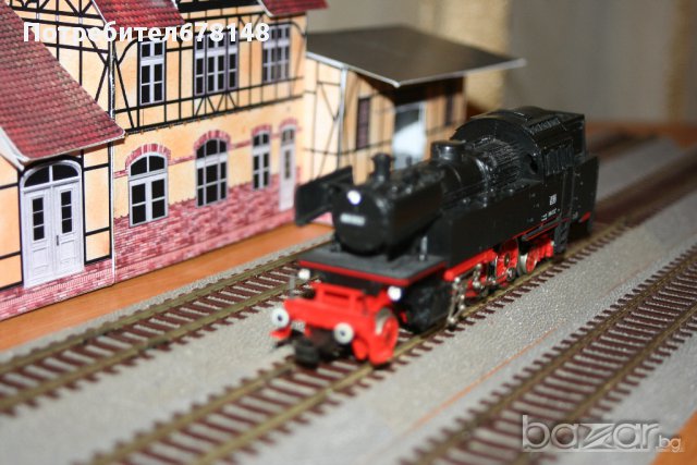 Piko Br66 / Пико парен локомотив Бр66 , снимка 18 - Други спортове - 11416470