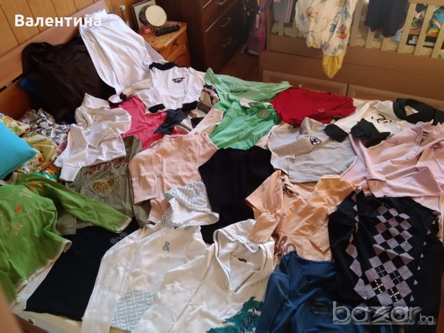 Блузи с дълъг ръкав, снимка 1