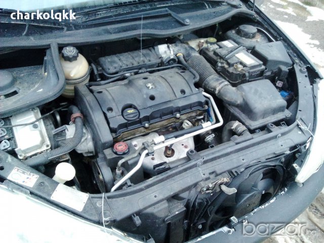 пежо 206 св на части, снимка 9 - Автомобили и джипове - 17024342