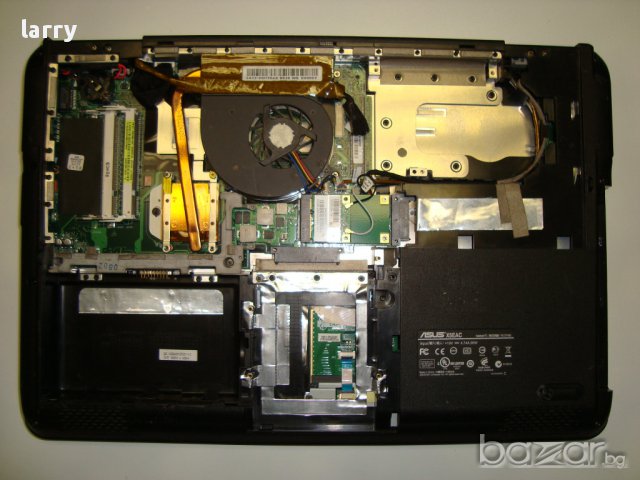 Asus X5EAC лаптоп на части, снимка 3 - Части за лаптопи - 18034067