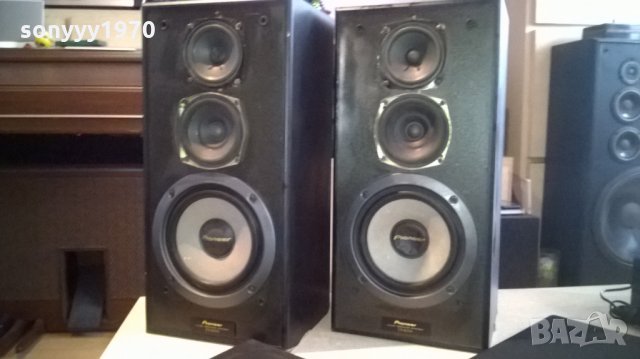 pioneer-тонколони за ремонт-54х26х24см, снимка 3 - Тонколони - 23996083