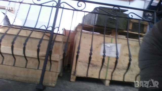 ЗАВАРЯВАНЕ С ЕЛЕКТРОЖЕН, СО2 И АРГОН , ИЗРАБОТКА НА ВСЯКАКВИ МЕТАЛНИ ИЗДЕЛИЯ - НЕРЪЖДАВЕЙКА И ЧУГУН, снимка 9 - Други услуги - 17552840