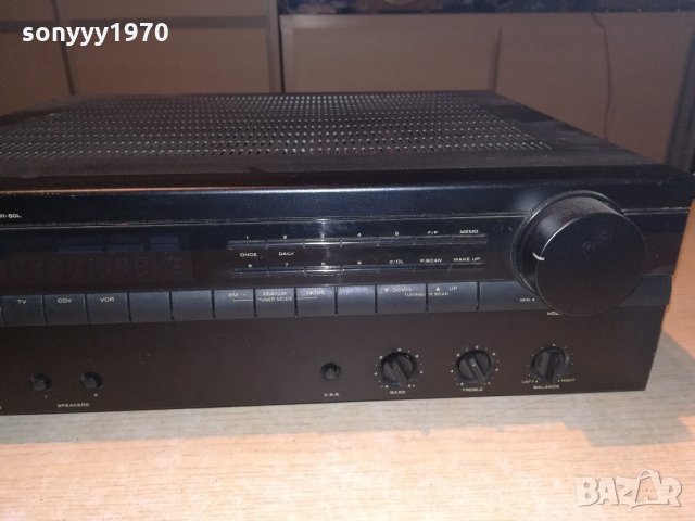 marantz-receiver-като нов-внос швеицария, снимка 8 - Ресийвъри, усилватели, смесителни пултове - 21604296