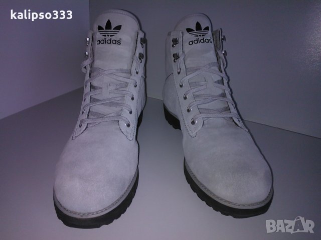 Adidas Adi navvy boot оригинални обувки, снимка 2 - Мъжки боти - 24667653
