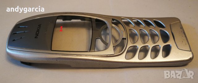 Nokia 6310i/ 6310 панели - преден, заден и всички части, снимка 4 - Резервни части за телефони - 25852402