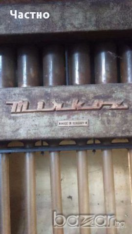 Стент за регулиране на гнп, снимка 4 - Други машини и части - 16526799