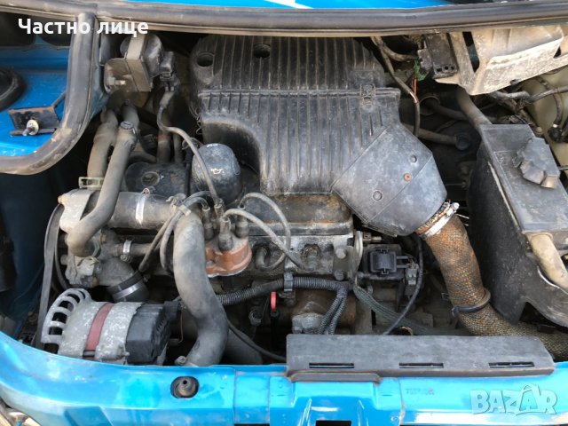 Renault Twingo 1.2i на части, снимка 6 - Автомобили и джипове - 23015464