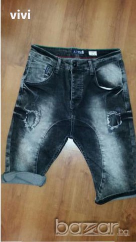  Armani jeans дънки бойфренд!, снимка 1 - Дънки - 14721229