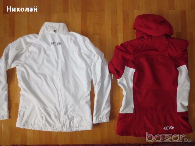 Salomon дамско 3в1 Яке, снимка 13 - Якета - 17203518