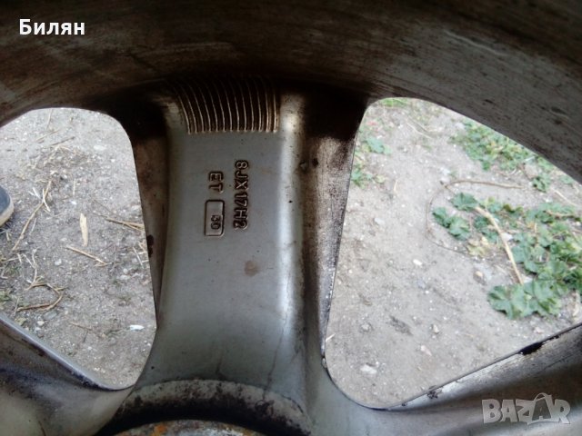 17 цола за AUDI, снимка 4 - Гуми и джанти - 24895057