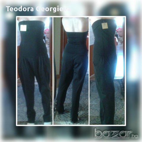 Дамски гащеризон, снимка 2 - Гащеризони - 13480122