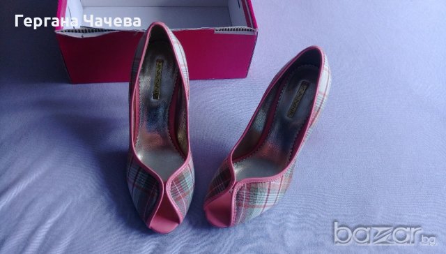 Дамски обувки на висок ток, снимка 3 - Дамски обувки на ток - 19220711