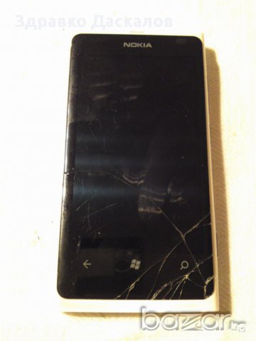 Nokia Lumia 800, снимка 3 - Nokia - 14877685
