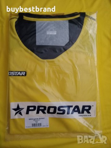 Prostar Genoa GK Shirt размер XXL вратарска блуза, снимка 7 - Футбол - 24309464