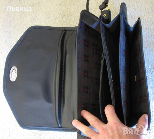 Нова Дамска чанта за делови жени - естествена кожа, снимка 2 - Чанти - 24402716