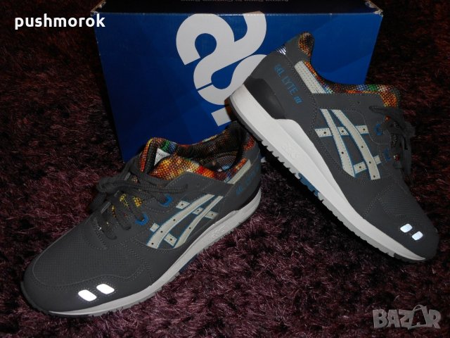 Asics Gel-Lyte III, снимка 1 - Маратонки - 21564413