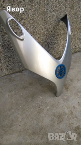 Фронтален спойлер Yamaha tmax 