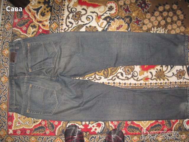 Дънки LEE   мъжки,размер32, снимка 4 - Дънки - 20658477