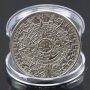 Монета Маите / Mayan Aztec, снимка 5