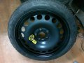 Резервна гума патерица за опел и шевролет  5x115  16 и 17 цола , снимка 1