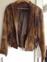 Продавам дамско яке, естествена кожа, снимка 7