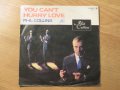 малка грамофонна плоча Фил Колинс, Phil Collins - You cant hurry love - изд.80те г.