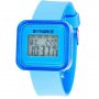 Synoke нов дамски спортен часовник много функции син, снимка 1 - Дамски - 15317346