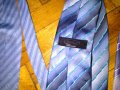 Вратовръзка мъжка Andreus-Frant-New Stile-hand made, снимка 13