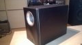 canton as-10 powered subwoofer 43х38х24см-внос швеицария, снимка 5